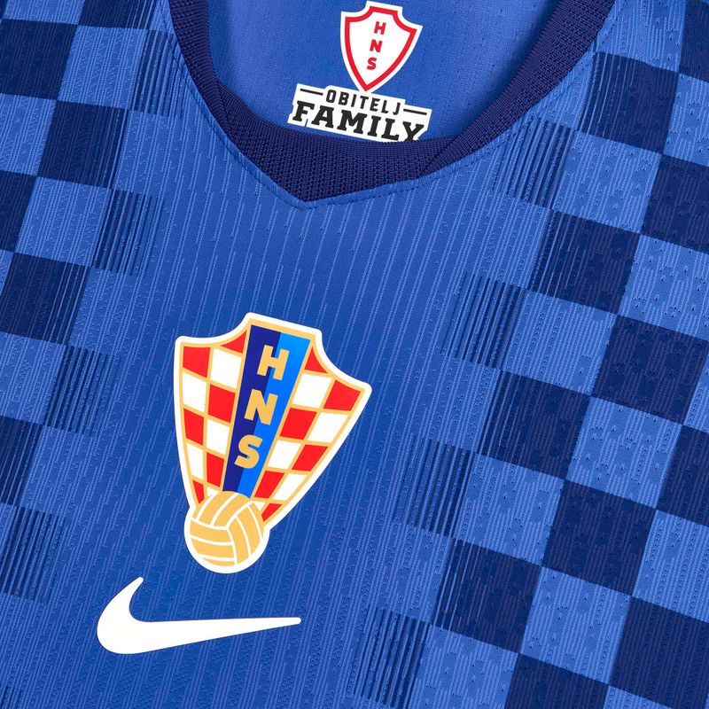 Мъжка футболна фланелка Nike Dri-Fit ADV Croatia Match Away 2026 4