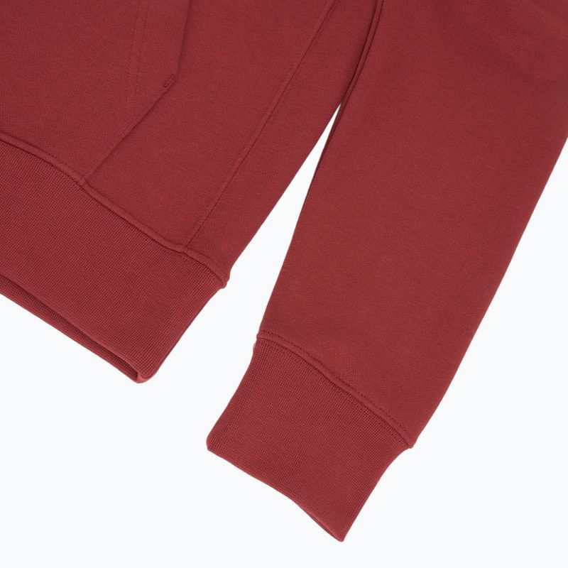 Мъжки суитшърт Nike Pullover Hoodie team red 4