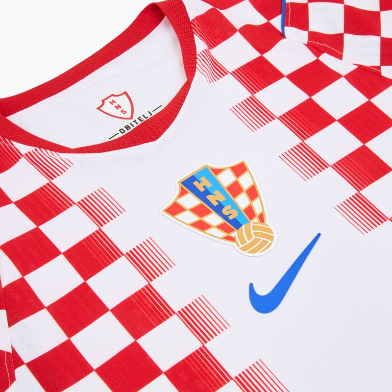 Мъжка футболна фланелка Nike Dri-Fit ADV Croatia Match Home 2026 3