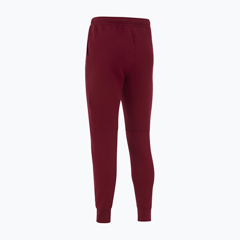 Мъжки футболни панталони Nike Tech Fleece Poland Jogger team red 2