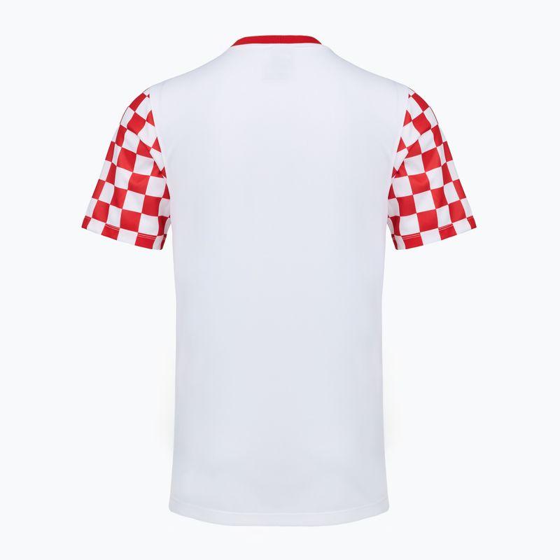 Мъжка футболна фланелка Nike Dri-Fit Croatia Home 2026 2