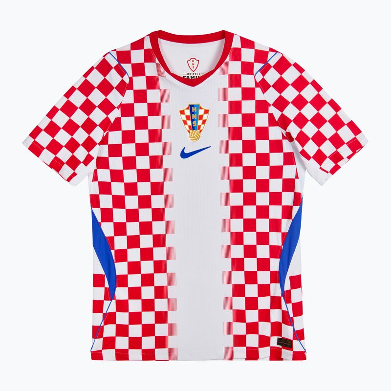 Мъжка футболна фланелка Nike Dri-Fit ADV Croatia Match Home 2026 3