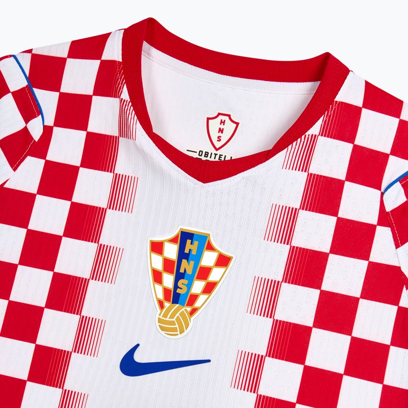 Мъжка футболна фланелка Nike Dri-Fit ADV Croatia Match Home 2026 4