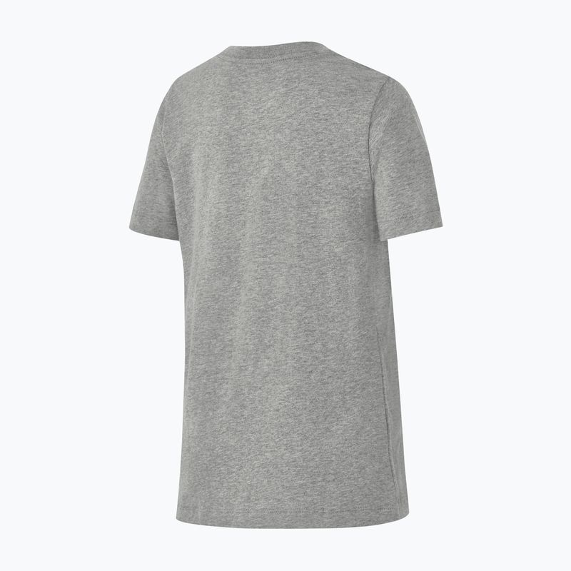 Футболна тениска Nike Graphic Poland dark grey heather 2