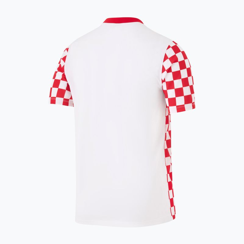 Мъжка футболна фланелка Nike Dri-Fit Croatia Home 2026 2