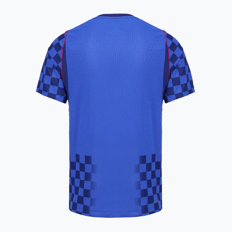 Мъжка футболна фланелка Nike Dri-Fit ADV Croatia Match Away 2026 2
