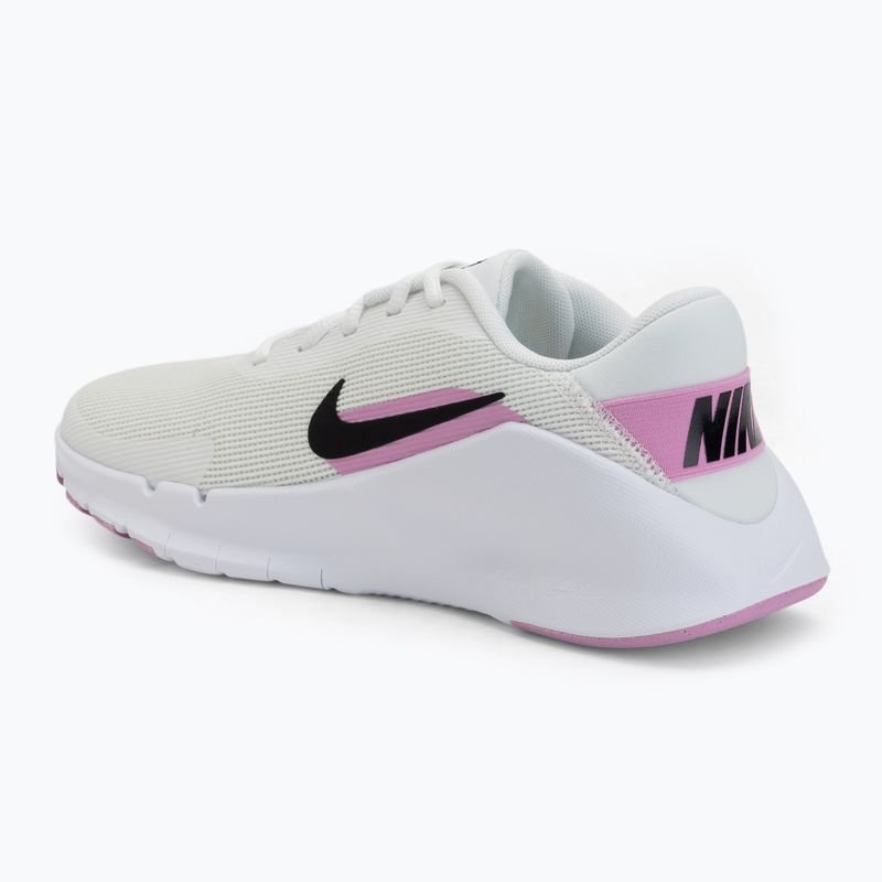 Дамски обувки за тренировка Nike Flex Train summit white/light magenta/white/black 3