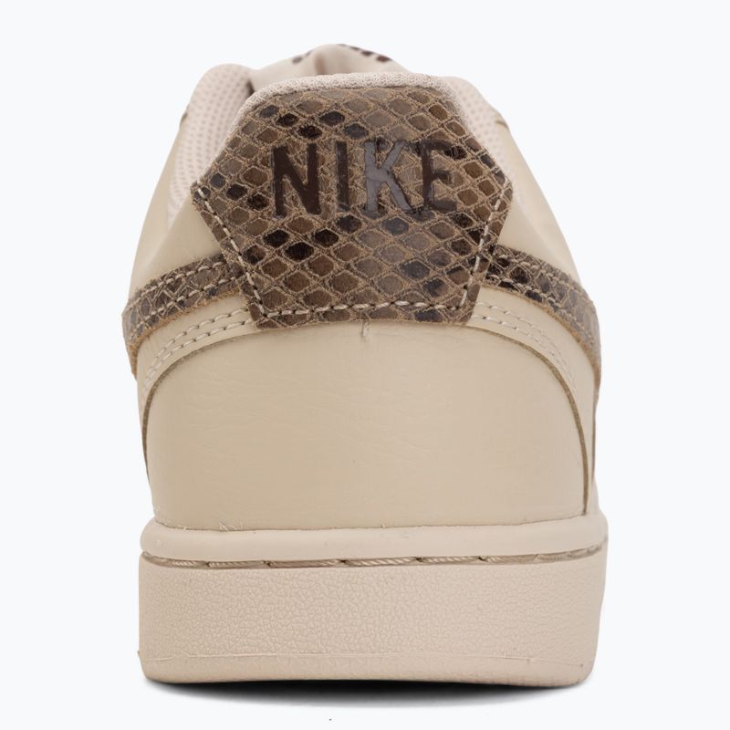 Дамски обувки Nike Court Vision Low Premium sanddrift/black/british khaki 6