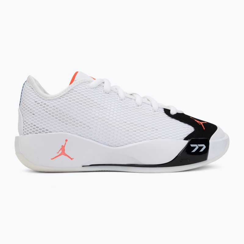 Детски обувки за баскетбол  Jordan Gap 77 GS Jr white/black/sail/bright crimson 2