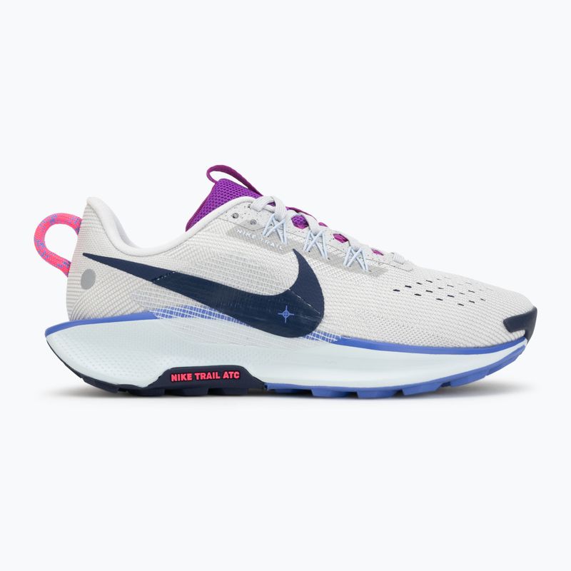 Дамски обувки за бягане Nike Pegasus Trail 5 photon dust/sapphire/midnight navy 2