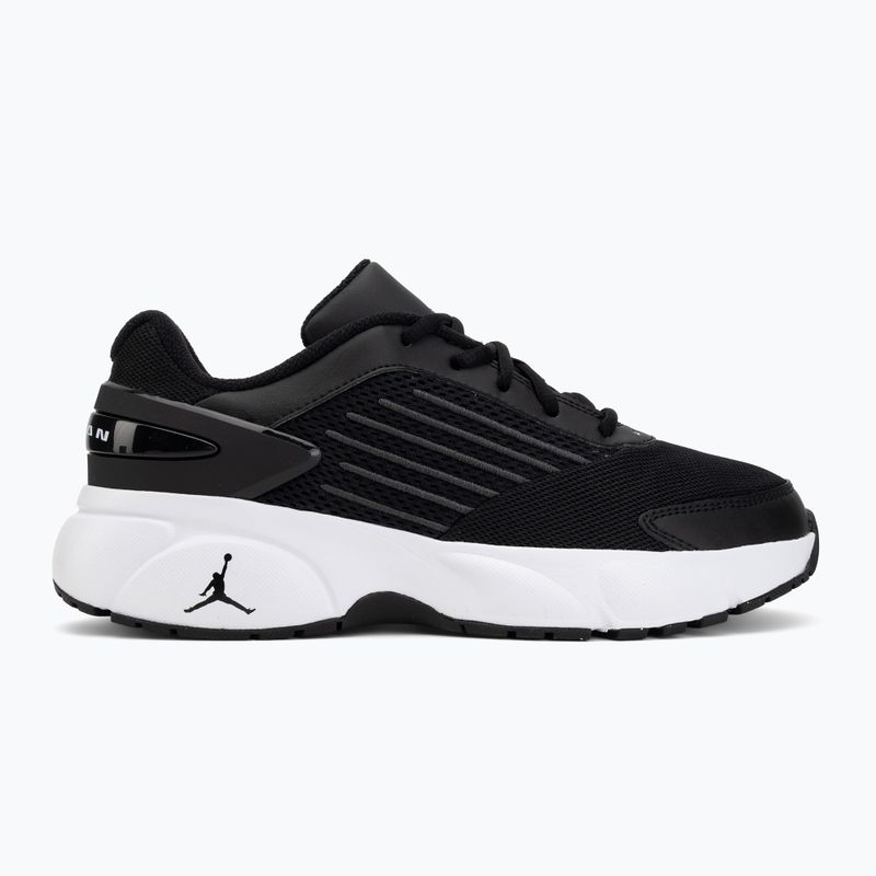 Обувки Nike Jordan Trunner Flow черно/антрацит/бяло 2