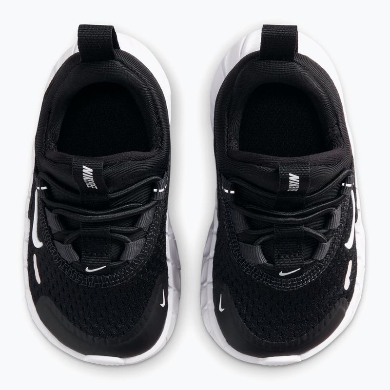 Детски обувки Nike Free Ride black/anthracite/white 4