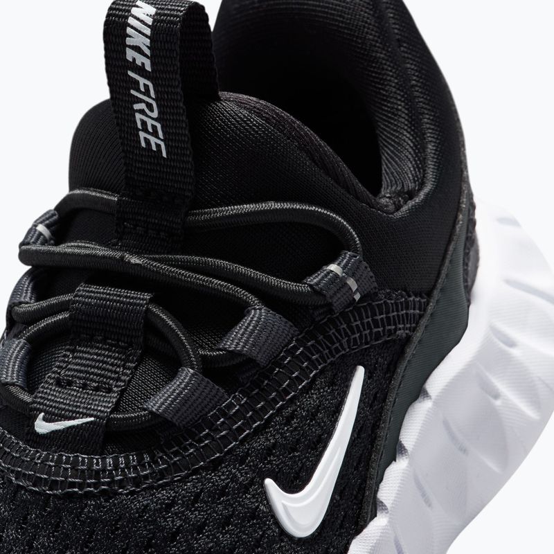 Детски обувки Nike Free Ride black/anthracite/white 5