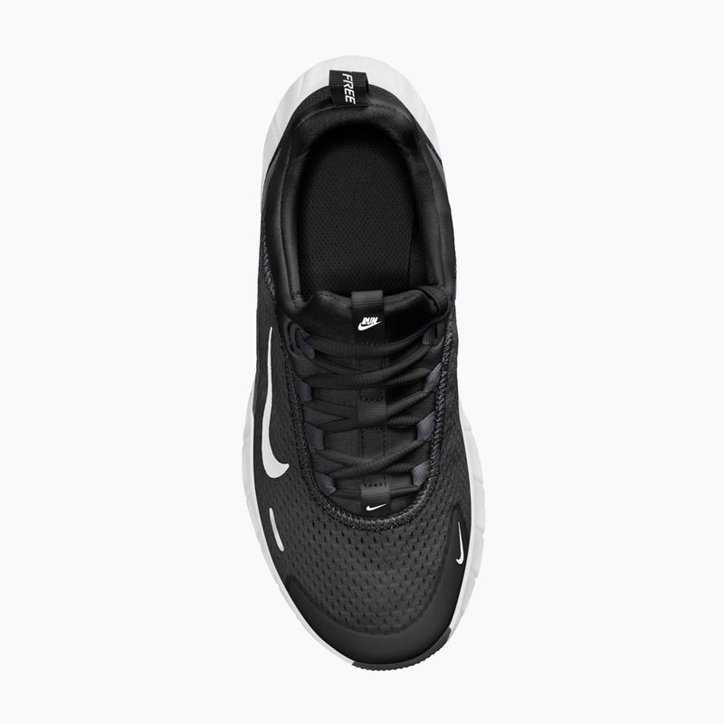 Детски обувки Nike Free Ride black/anthracite/white 4