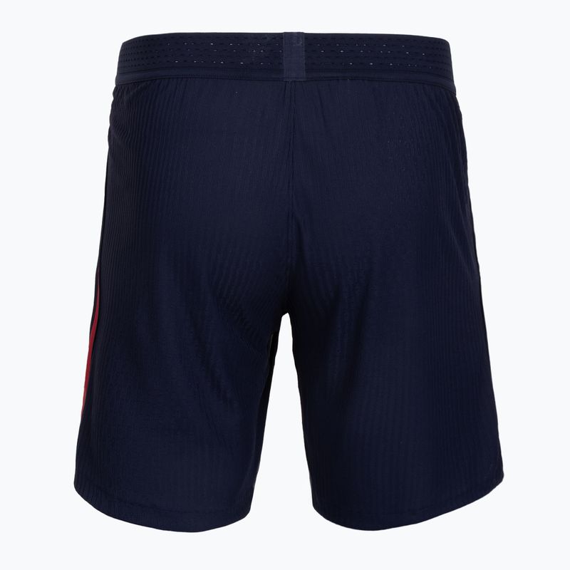 Мъжки футболни шорти Nike FC Barcelona Dri-Fit ADV Match blackened blue/mineral yellow 2