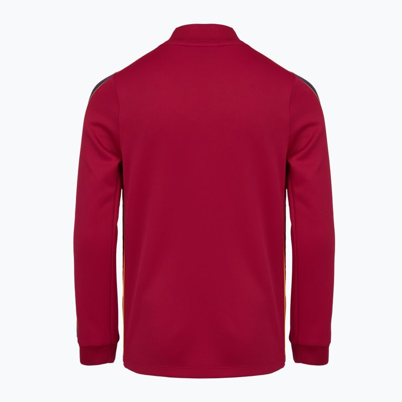 Детски футболен анцуг Nike FC Barcelona Strike Dri-Fit Soccer Knit noble red/blackened blue 4