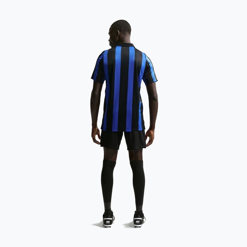 Мъжки футболни шорти Nike Inter Milan Dri-Fit Stadium Home black/university gold 3
