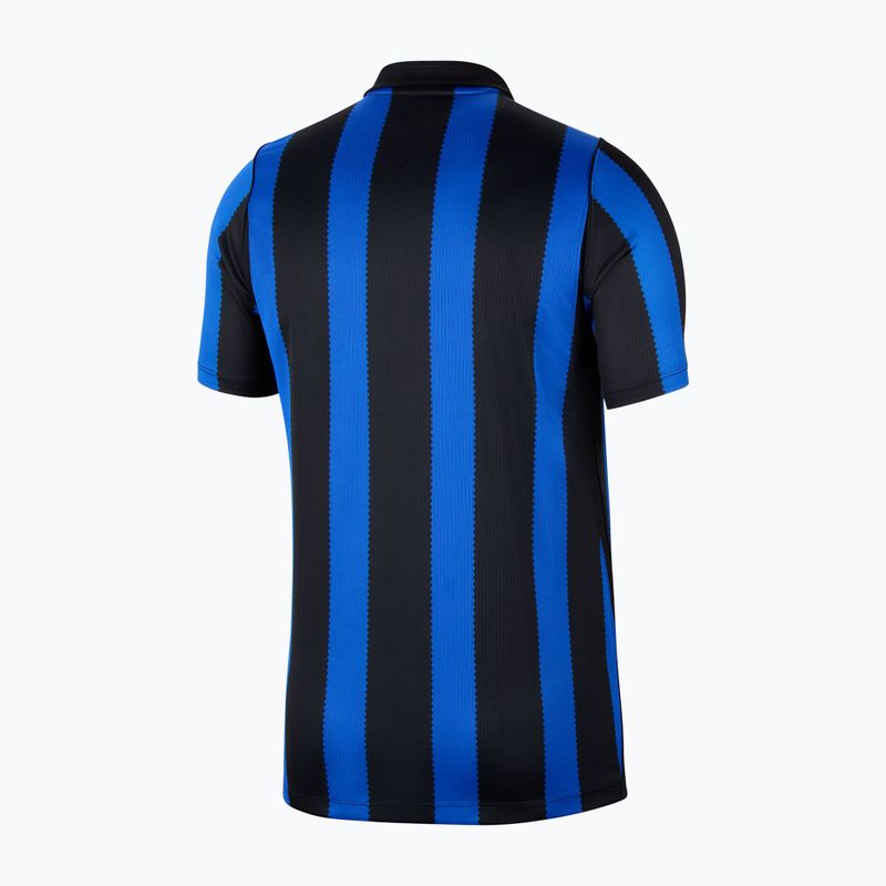Мъжка футболна фланелка Nike Inter Milan Dri-Fit Stadium Home lyon blue/black/university gold 7