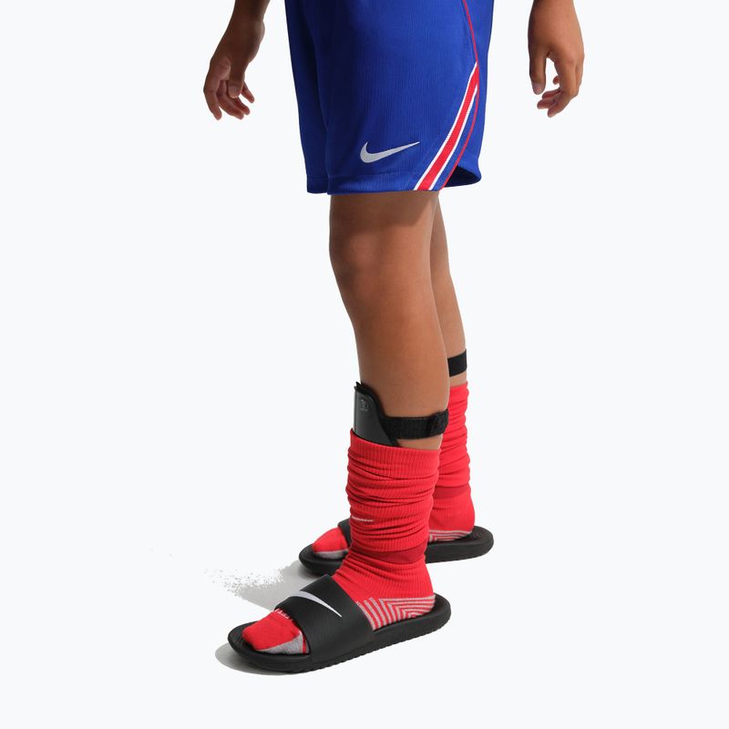Детски футболни шорти Nike Paris Saint-Germain Dri-Fit Stadium old royal/white 7