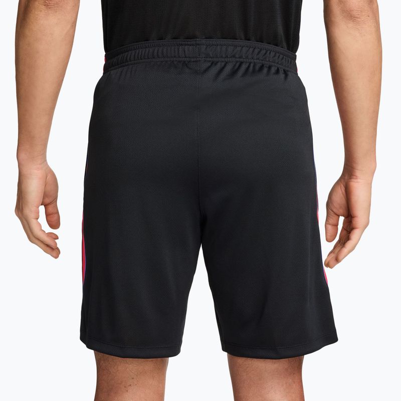 Мъжки футболни шорти Nike Paris Saint-Germain Strike black/global red/global red 2