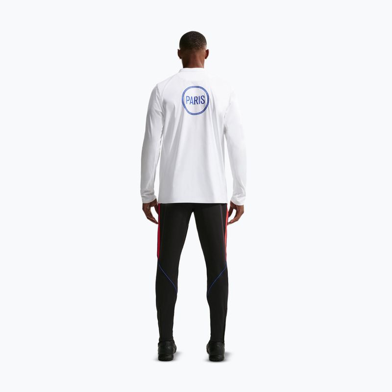 Мъжки футболни панталони Nike Paris Saint-Germain Strike Dri-Fit black/global red/global red 3