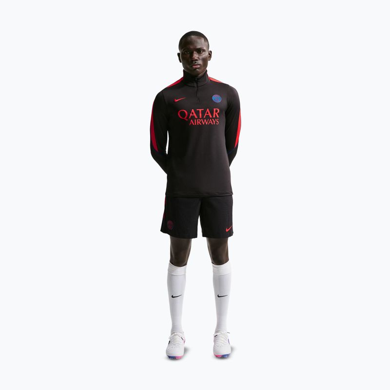 Мъжки футболни шорти Nike Paris Saint-Germain Dri-Fit ADV Strike Elite black/global red/hyper royal/global red 2