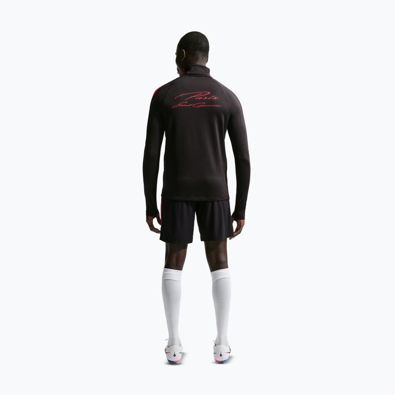 Мъжки футболни шорти Nike Paris Saint-Germain Dri-Fit ADV Strike Elite black/global red/hyper royal/global red 3