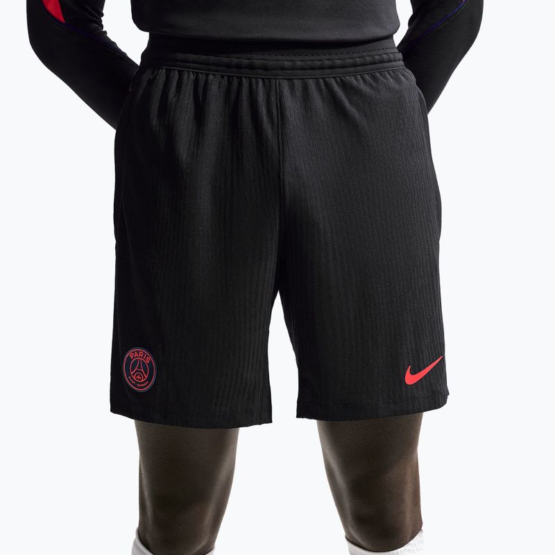 Мъжки футболни шорти Nike Paris Saint-Germain Dri-Fit ADV Strike Elite black/global red/hyper royal/global red 5