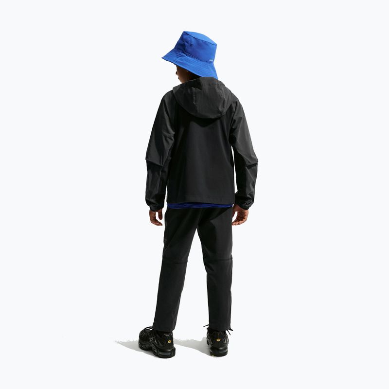 Детски футболни панталони Nike Paris Saint-Germain Tech Tech Woven black/white 3