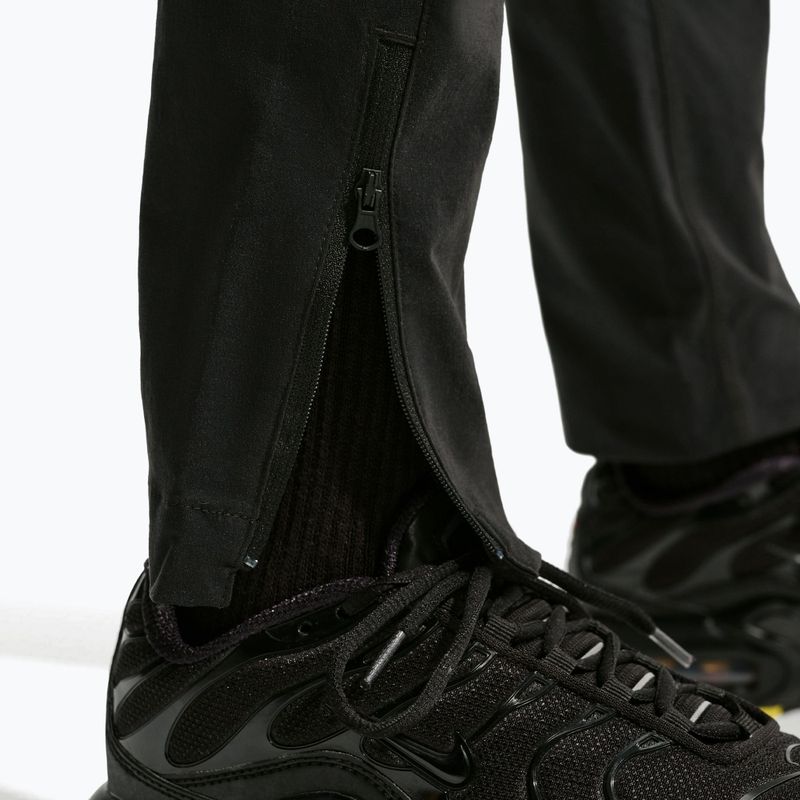 Детски футболни панталони Nike Paris Saint-Germain Tech Tech Woven black/white 7