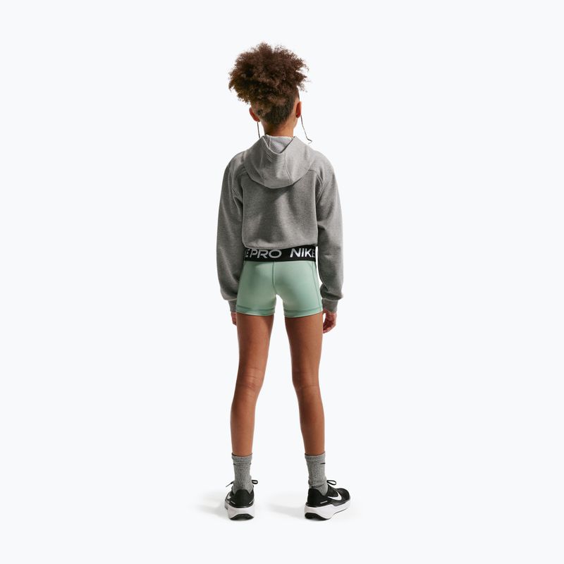 Детски къси панталони/шорти Nike Pro steam/white 3