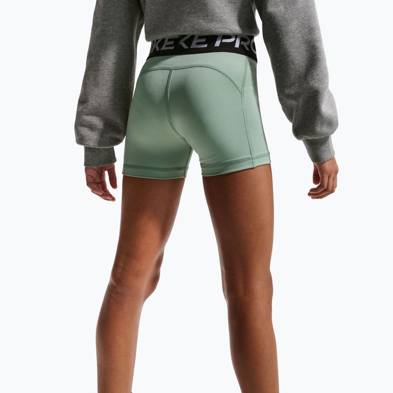 Детски къси панталони/шорти Nike Pro steam/white 4
