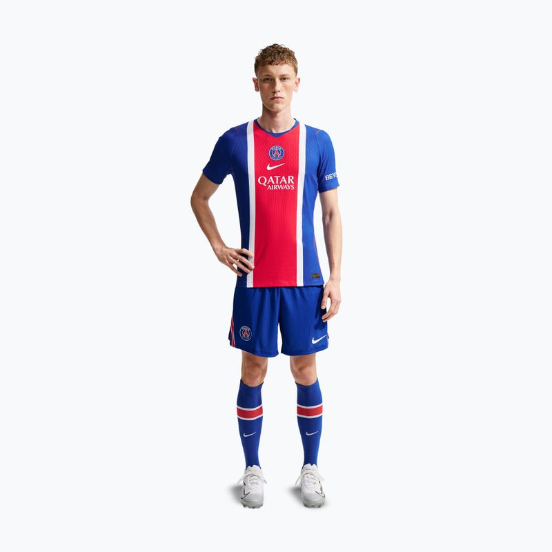 Мъжки футболни шорти Nike FC Barcelona Dri-Fit ADV Match old royal/white 2
