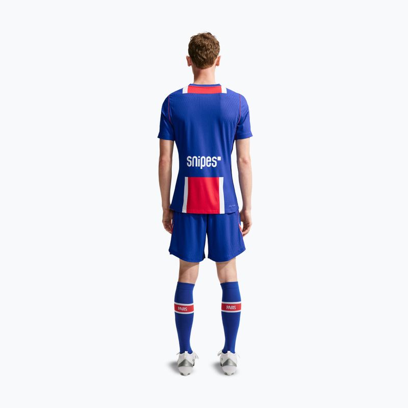 Мъжки футболни шорти Nike FC Barcelona Dri-Fit ADV Match old royal/white 3