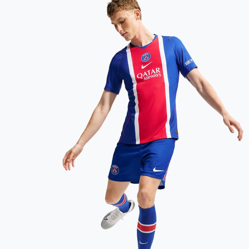 Мъжки футболни шорти Nike FC Barcelona Dri-Fit ADV Match old royal/white 4