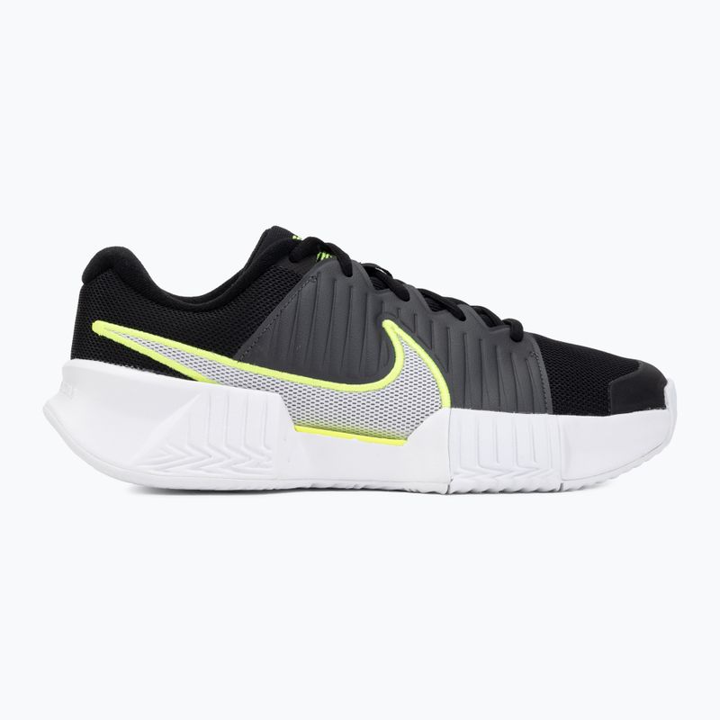 Мъжки обувки Nike Zoom GP Challenge Pro Clay black/anthracite/ volt/white 2