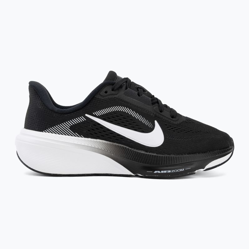 Маратонки за бягане Nike Pegasus 42 черно/прахово сиво/бяло 2