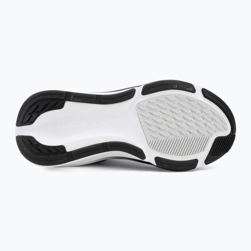 Маратонки за бягане Nike Pegasus 42 черно/прахово сиво/бяло 4