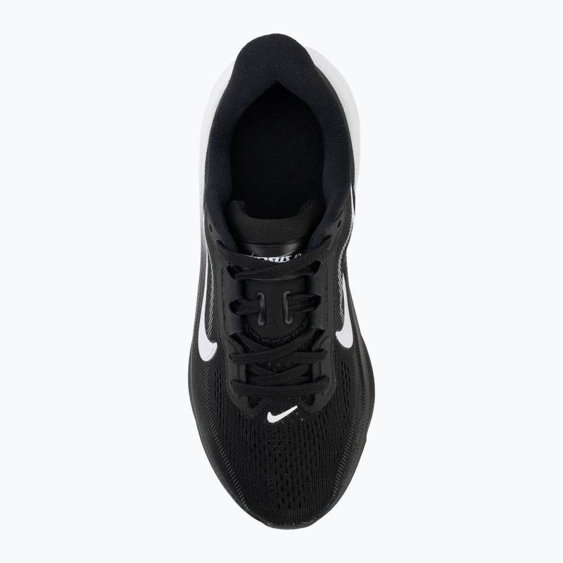 Маратонки за бягане Nike Pegasus 42 черно/прахово сиво/бяло 5