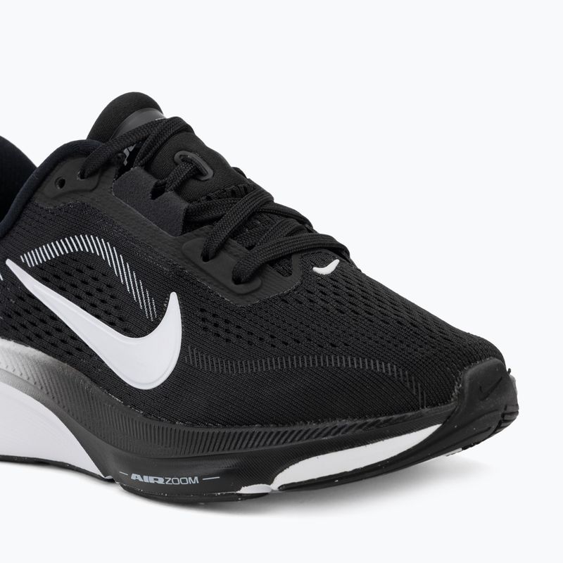 Маратонки за бягане Nike Pegasus 42 черно/прахово сиво/бяло 7