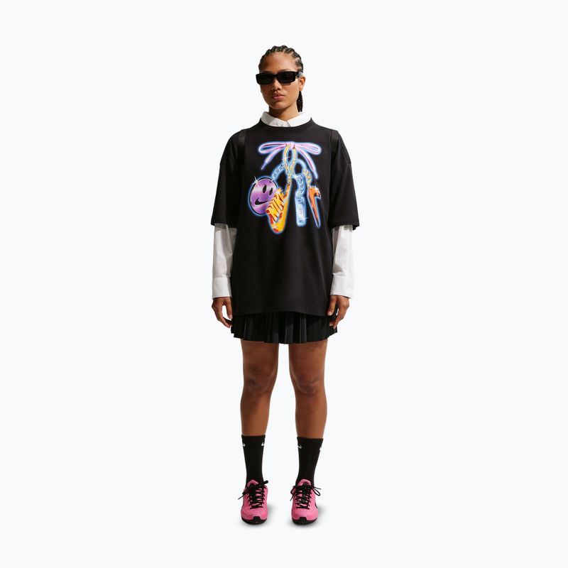 Дамска тениска Nike Sportswear Classic Oversized 010 black 2