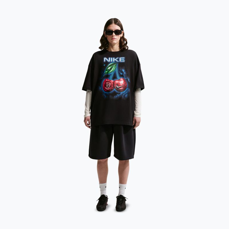 Дамска тениска Nike Sportswear Classic Oversized black 2