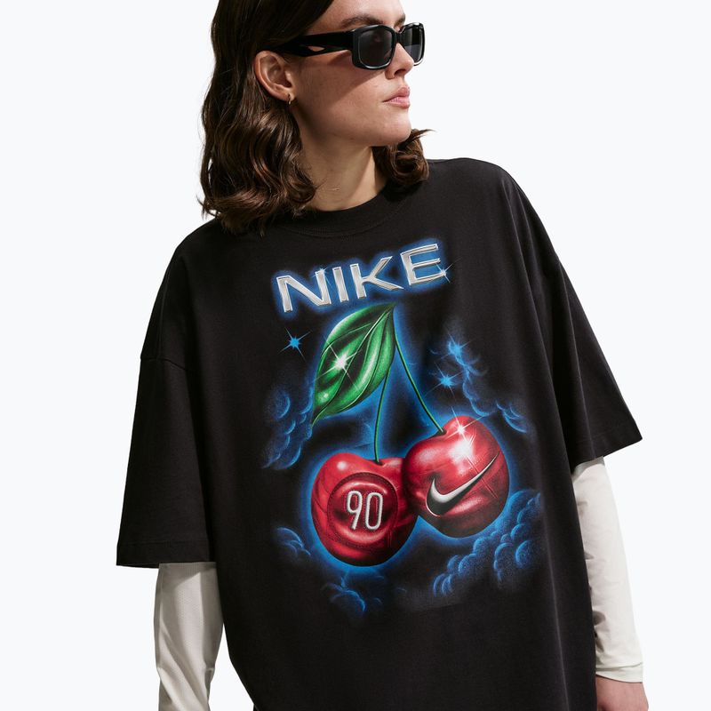 Дамска тениска Nike Sportswear Classic Oversized black 4