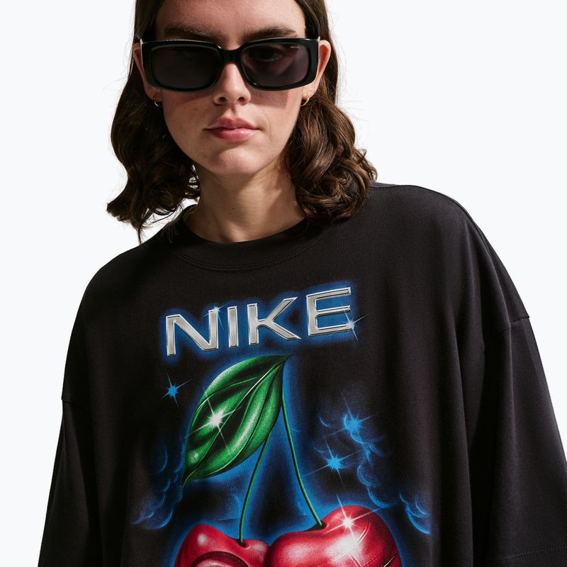 Дамска тениска Nike Sportswear Classic Oversized black 5