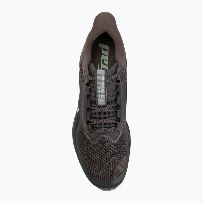 Мъжки обувки за бягане Nike Pegasus Premium ironstone/dark smoke grey/quartz patina 5