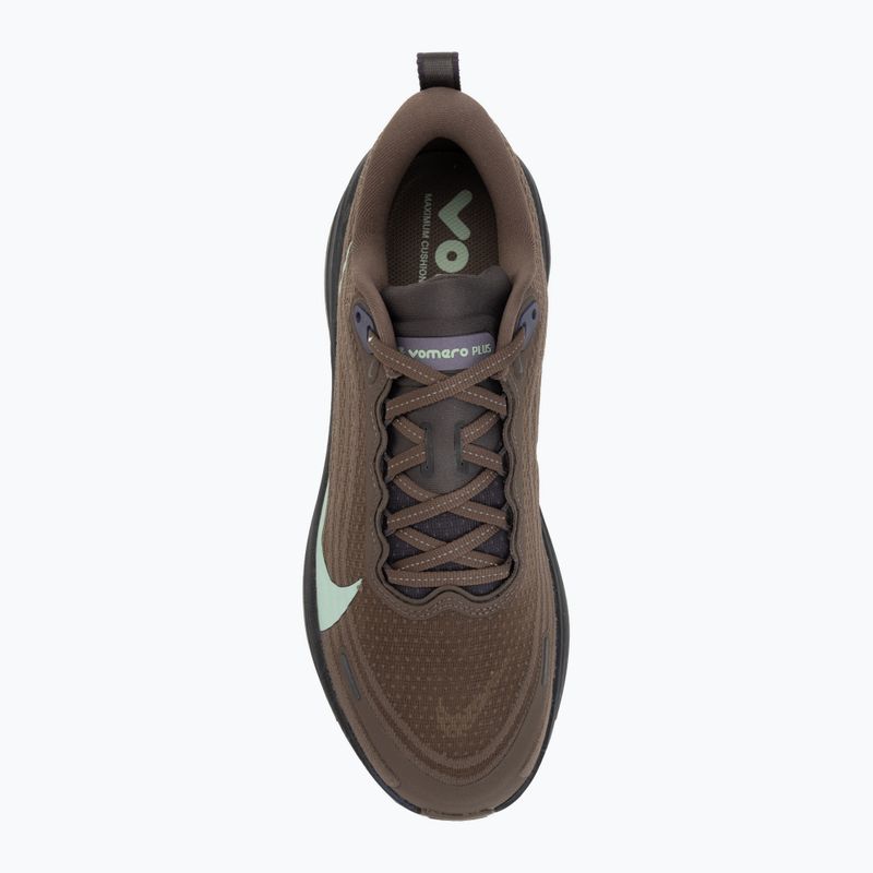 Мъжки обувки за бягане  Nike Vomero Plus ironstone/dark smoke grey/quartz patina 5