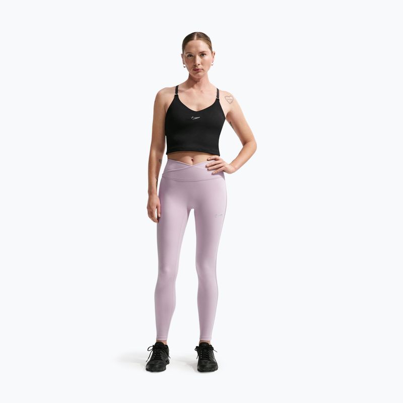 Спортен сутиен Nike Light Support Padded black 2