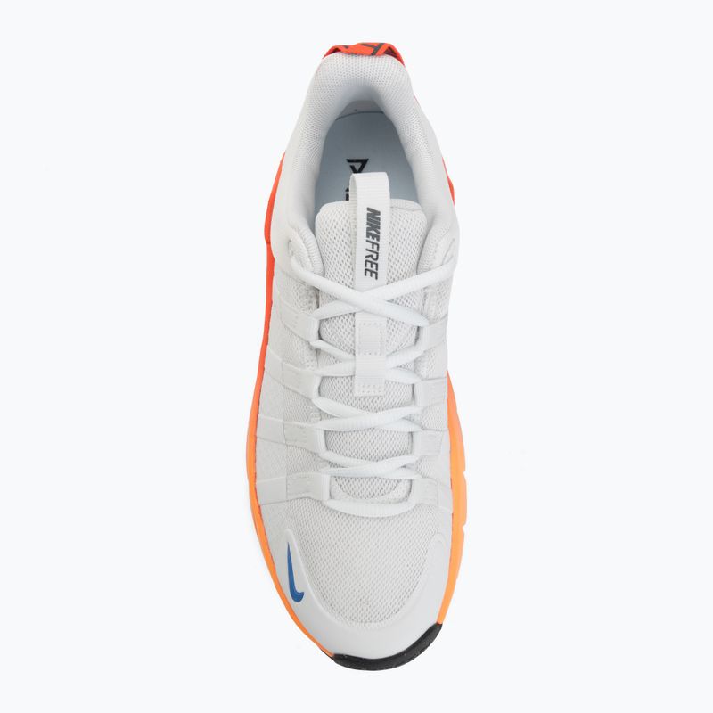 Мъжки обувки за тренировка Nike Free Metcon 7 summit white/bright crimson/anthracite 5