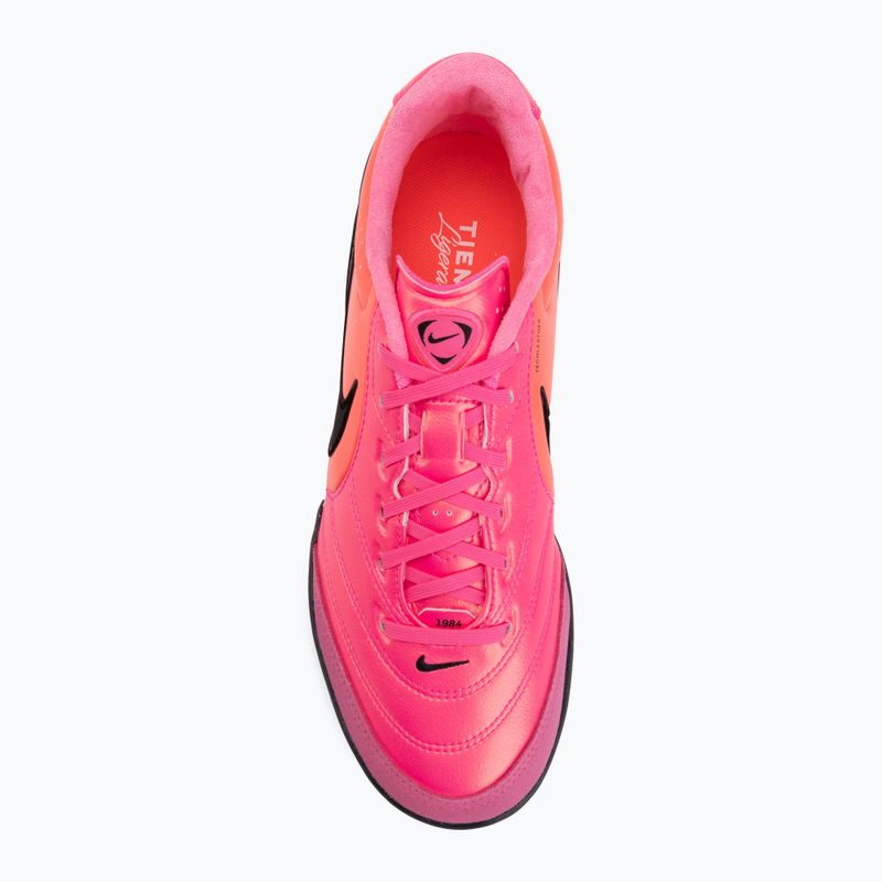 Мъжки футболни обувки Nike Tiempo Ligera Pro TF multi color/black 5