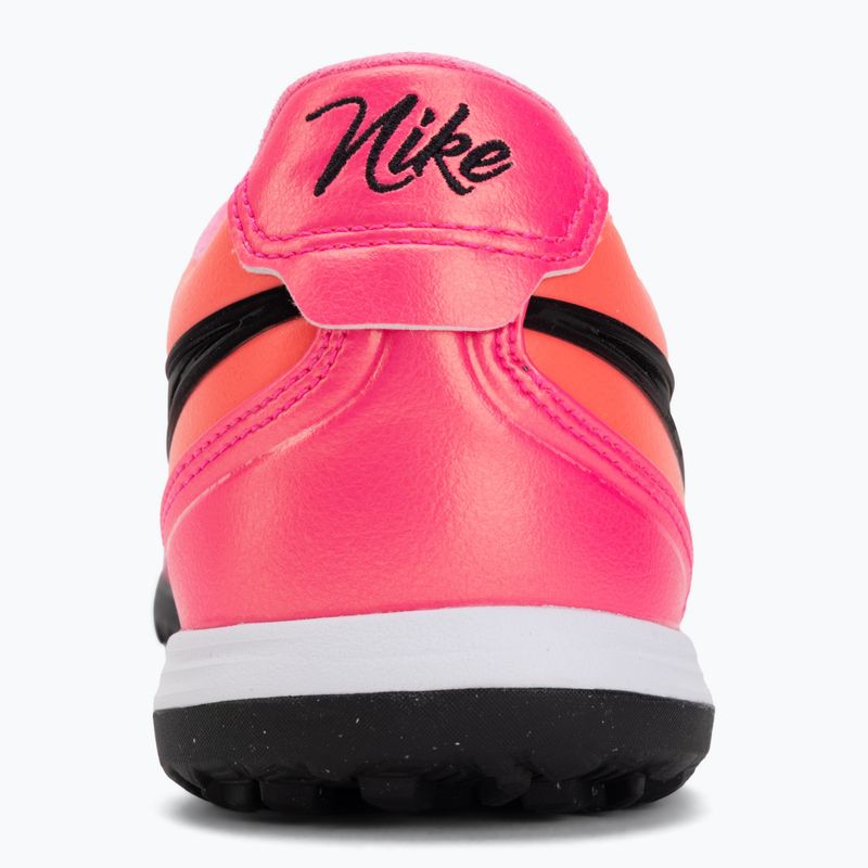 Мъжки футболни обувки Nike Tiempo Ligera Pro TF multi color/black 6